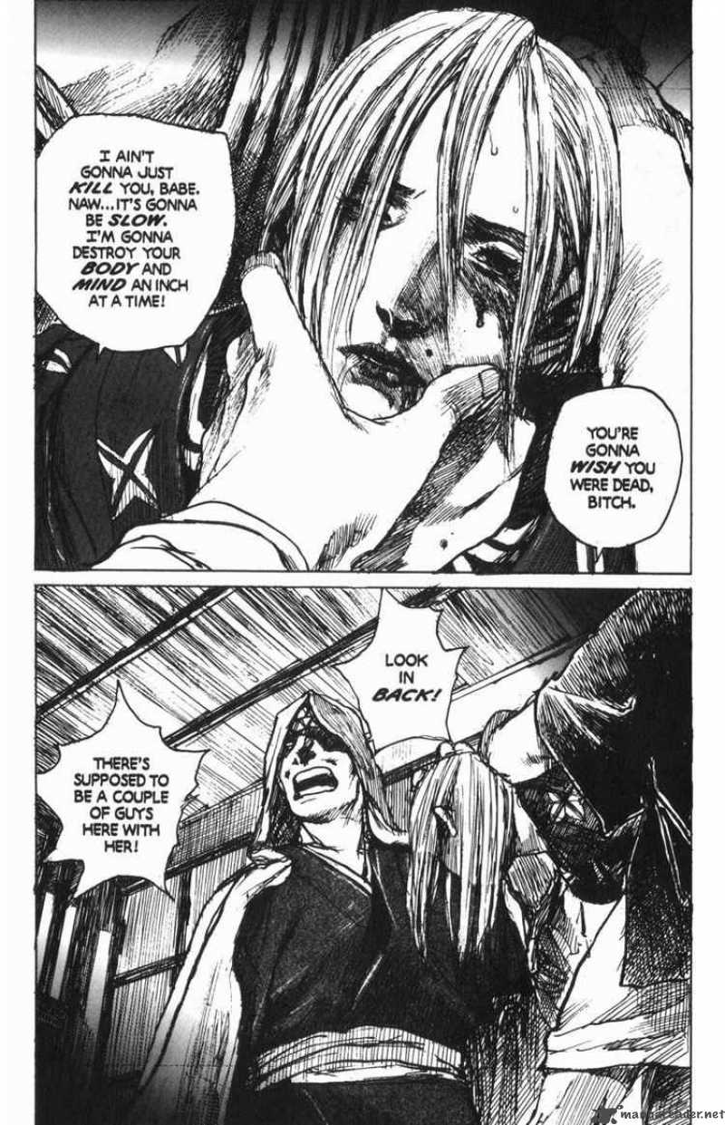 Blade Of The Immortal 66 42