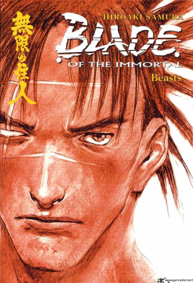 Blade Of The Immortal 66 6