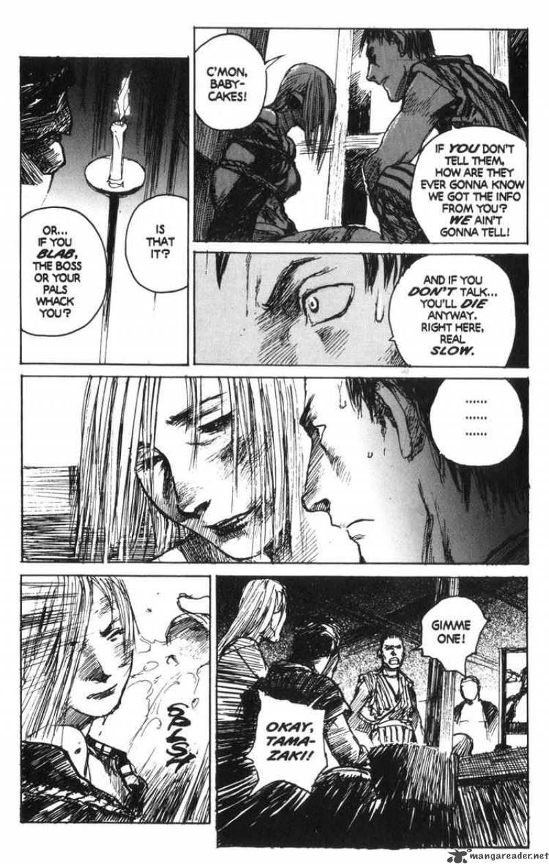 Blade Of The Immortal 66 72