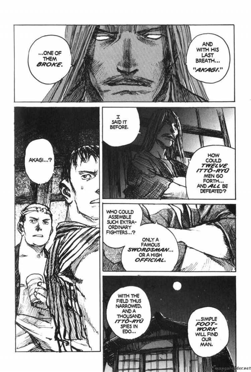 Blade Of The Immortal 66 77