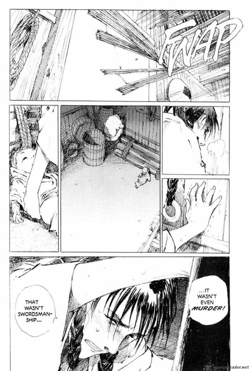 Blade Of The Immortal 7 15
