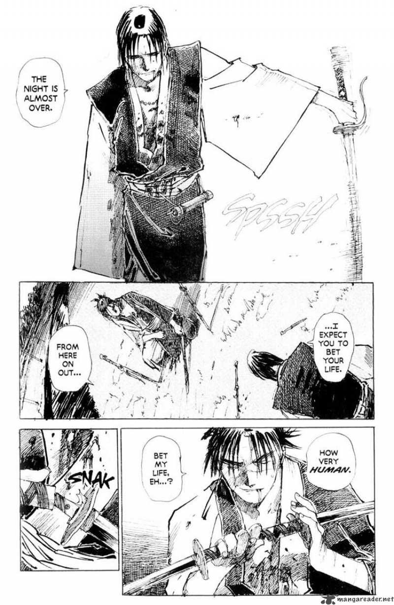 Blade Of The Immortal 7 19