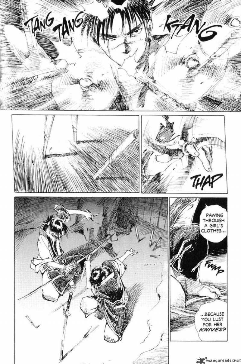 Blade Of The Immortal 7 23