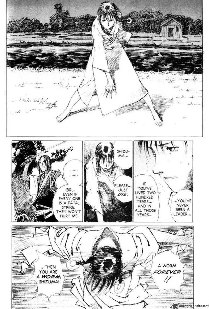 Blade Of The Immortal 7 25