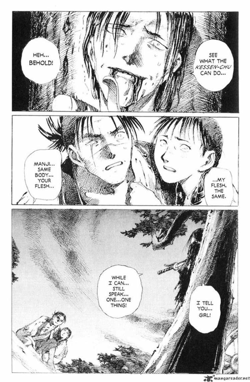 Blade Of The Immortal 7 33
