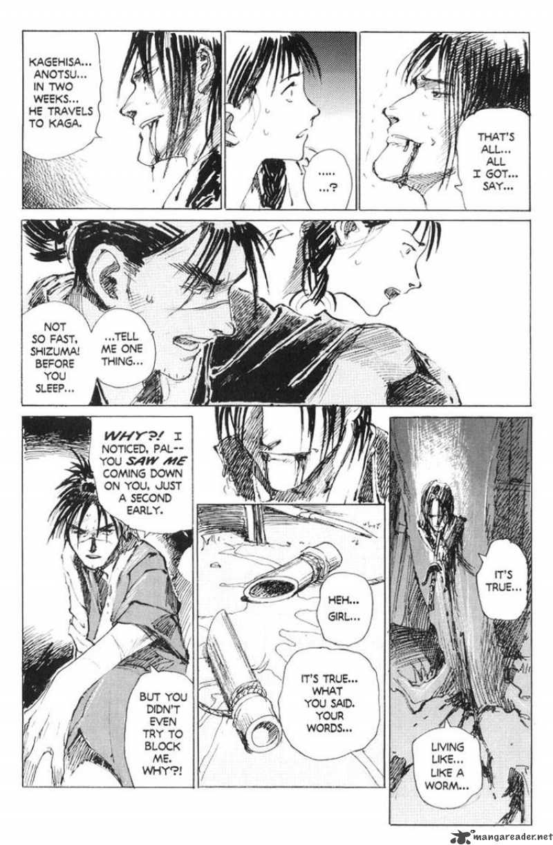 Blade Of The Immortal 7 34
