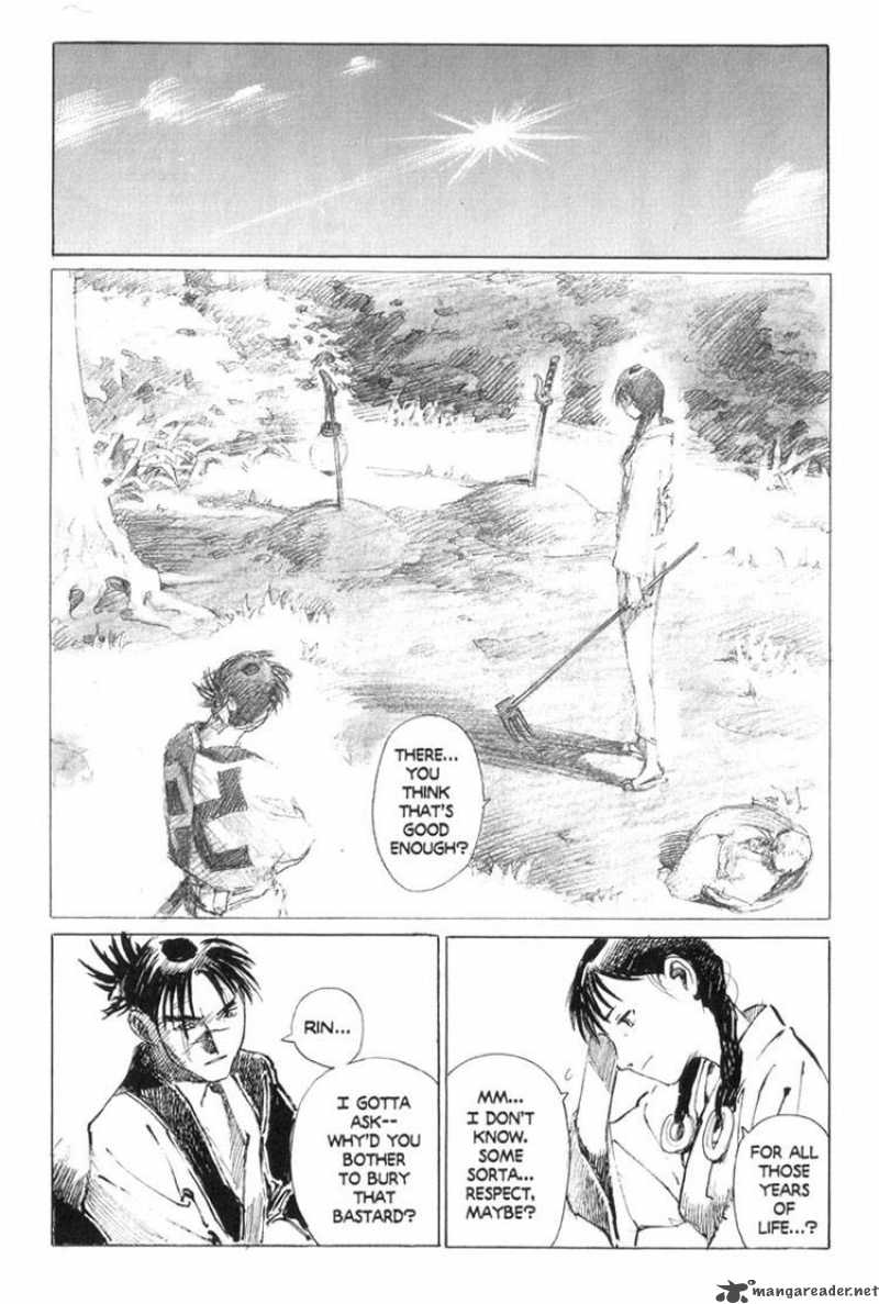 Blade Of The Immortal 7 36