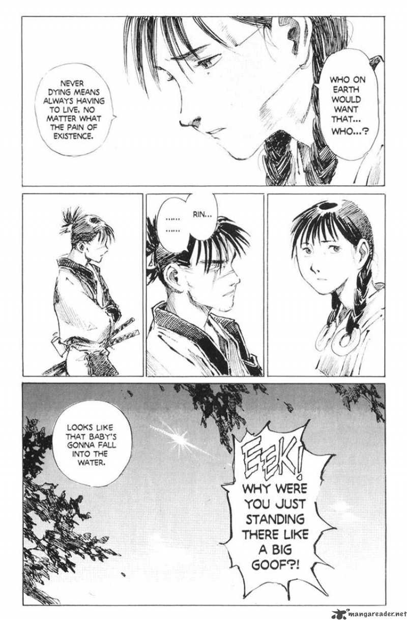 Blade Of The Immortal 7 38