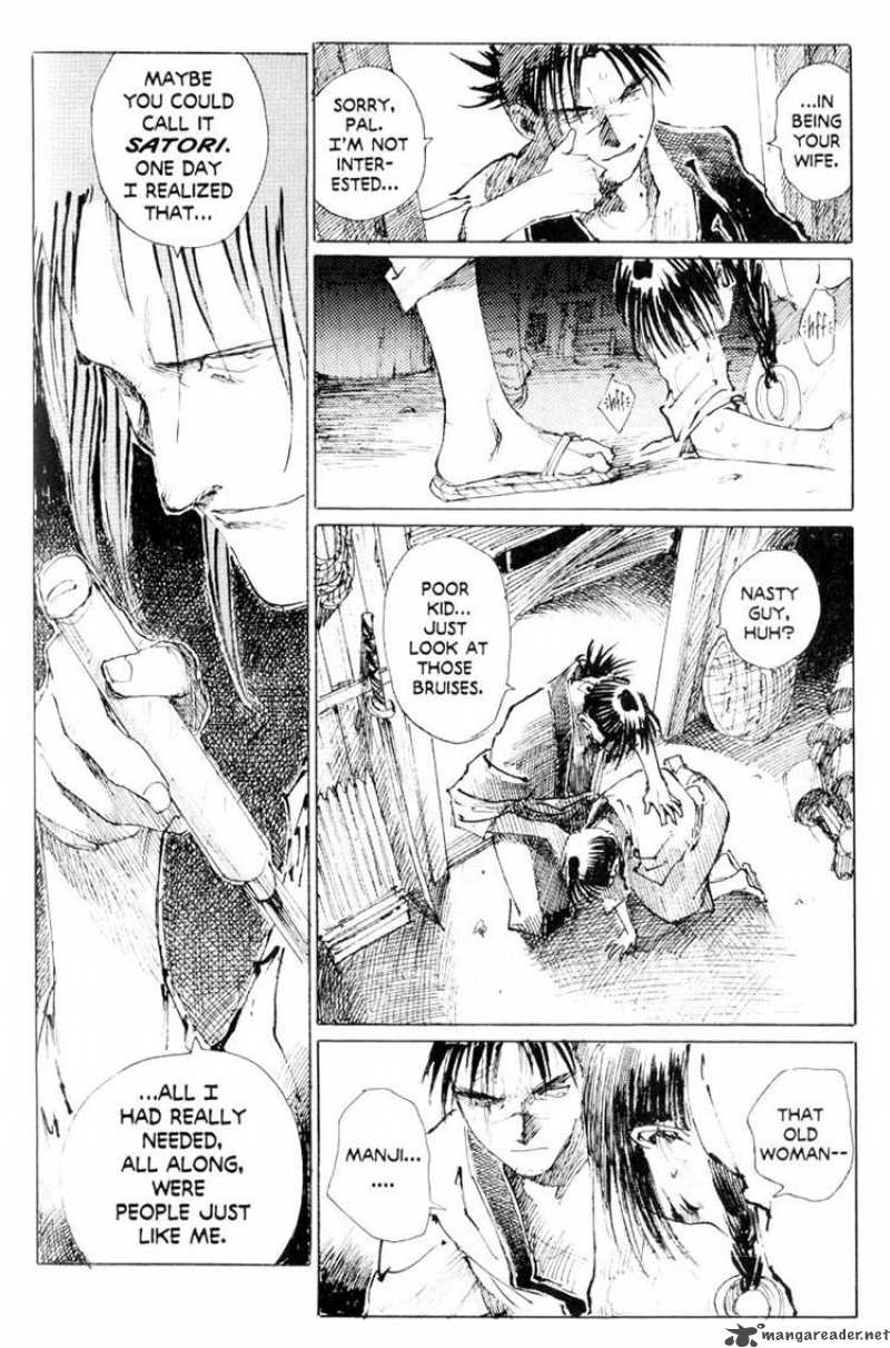 Blade Of The Immortal 7 5