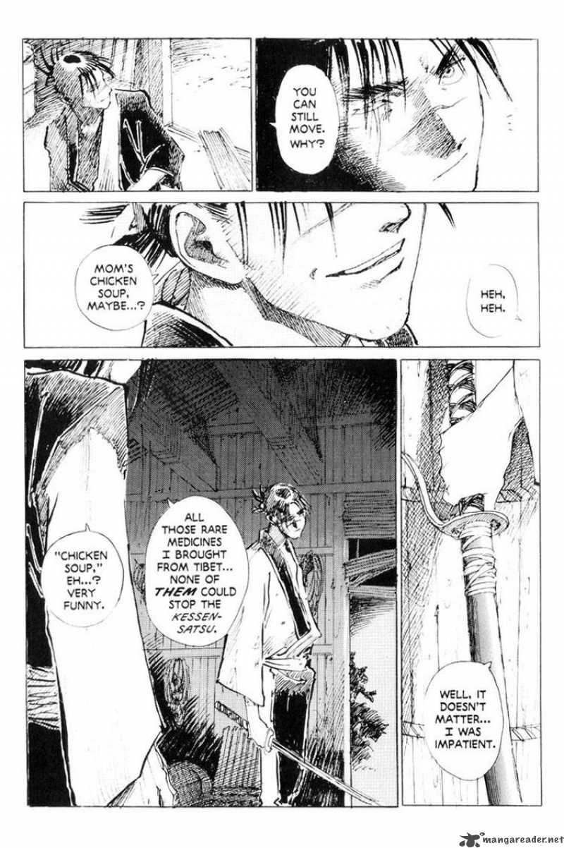Blade Of The Immortal 7 8