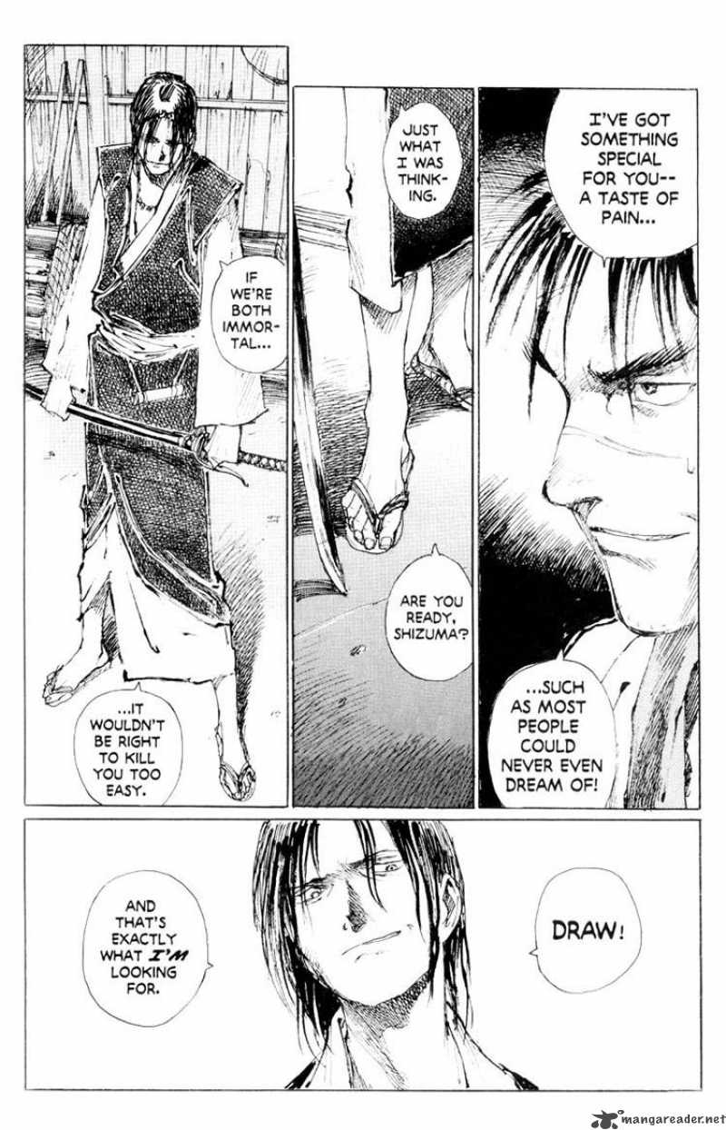 Blade Of The Immortal 7 9