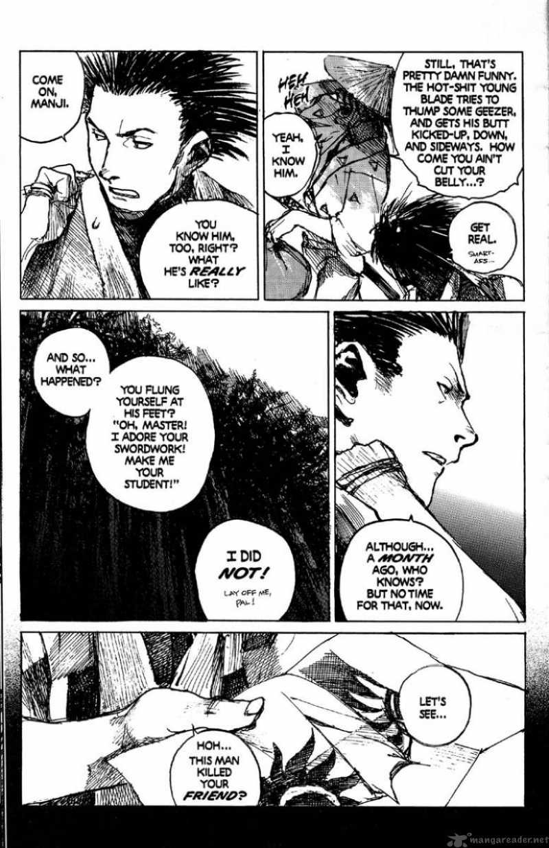 Blade Of The Immortal 73 17