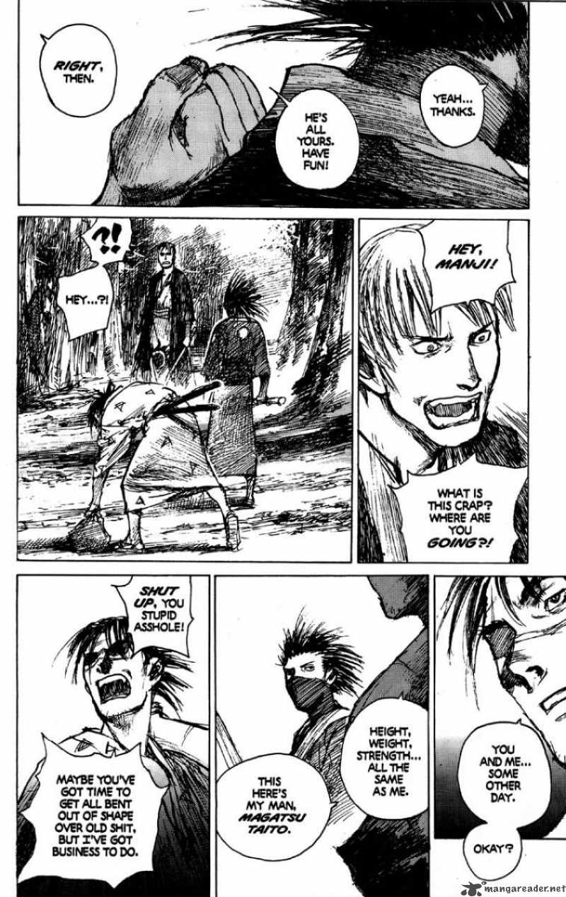 Blade Of The Immortal 74 16