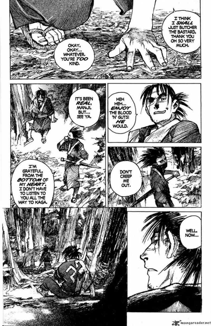 Blade Of The Immortal 75 11