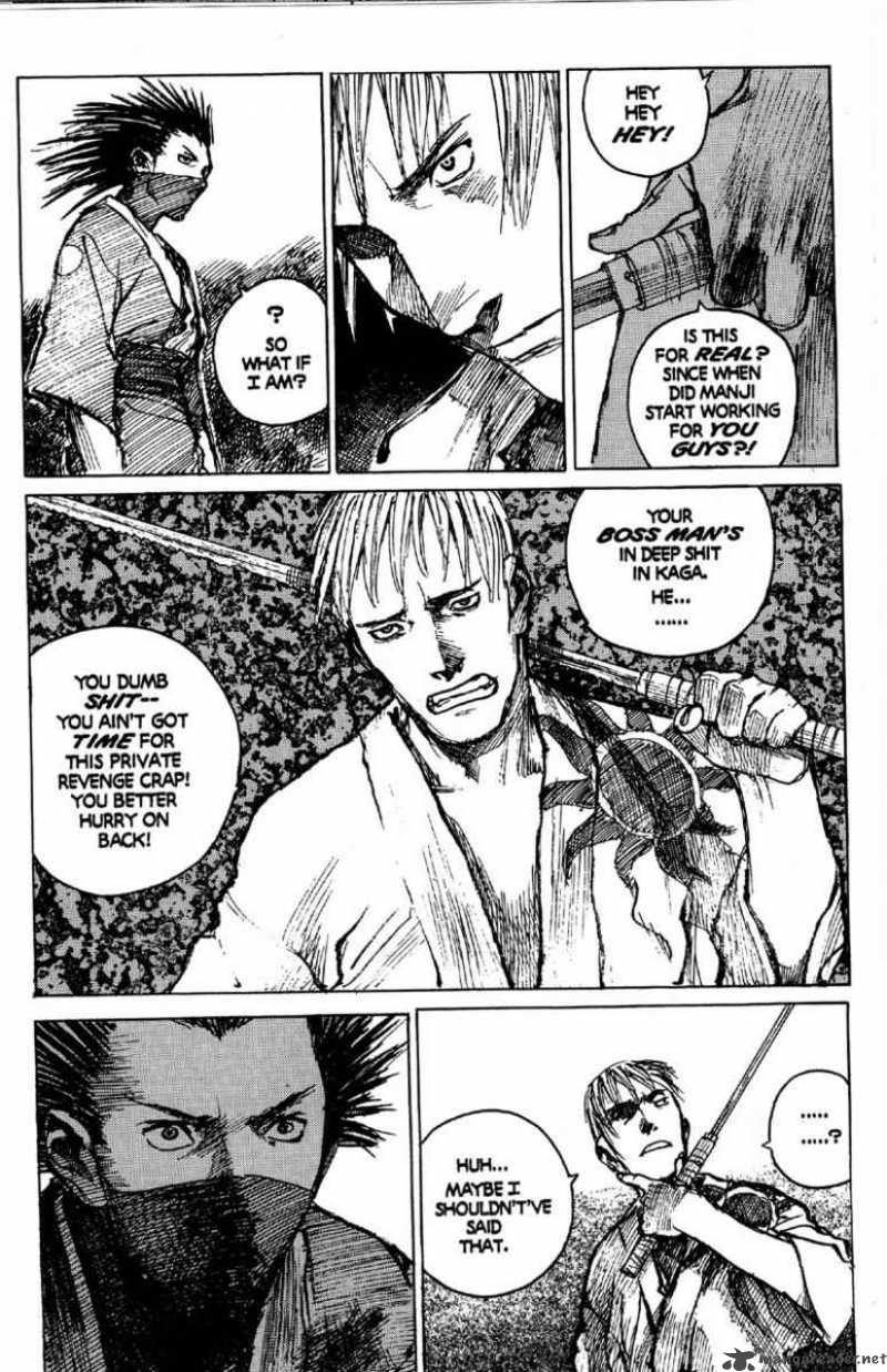 Blade Of The Immortal 75 21