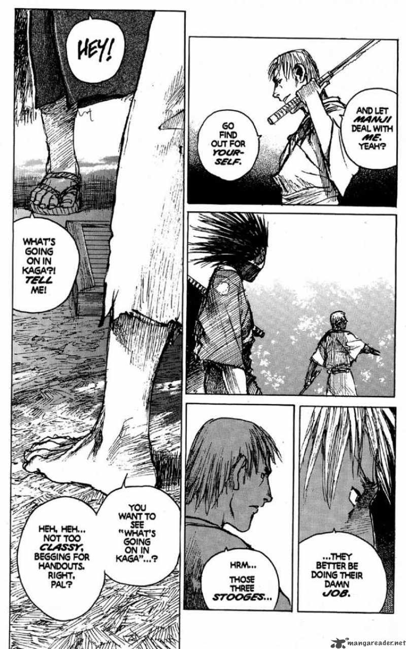Blade Of The Immortal 75 22