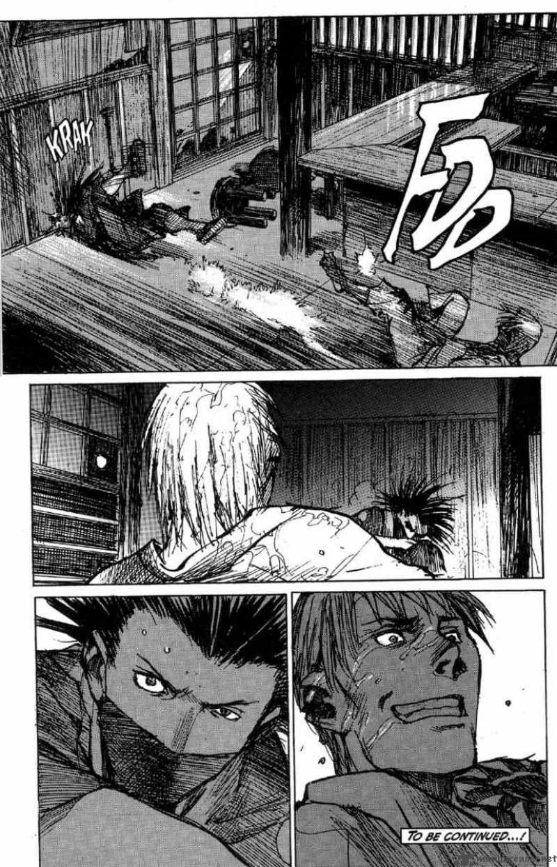 Blade Of The Immortal 75 33