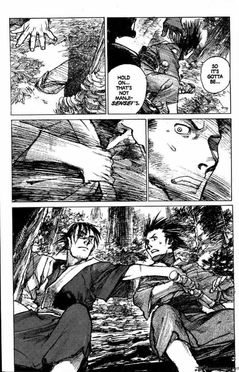Blade Of The Immortal 75 7