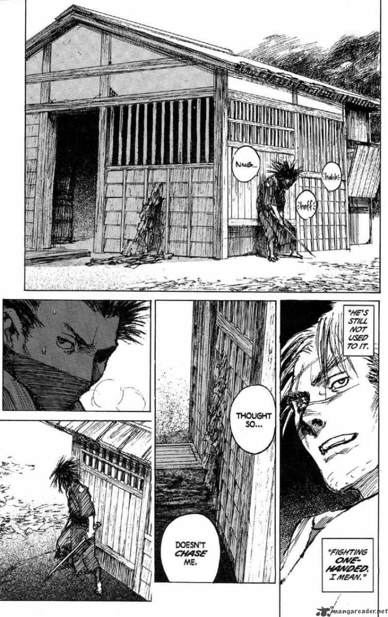 Blade Of The Immortal 76 19
