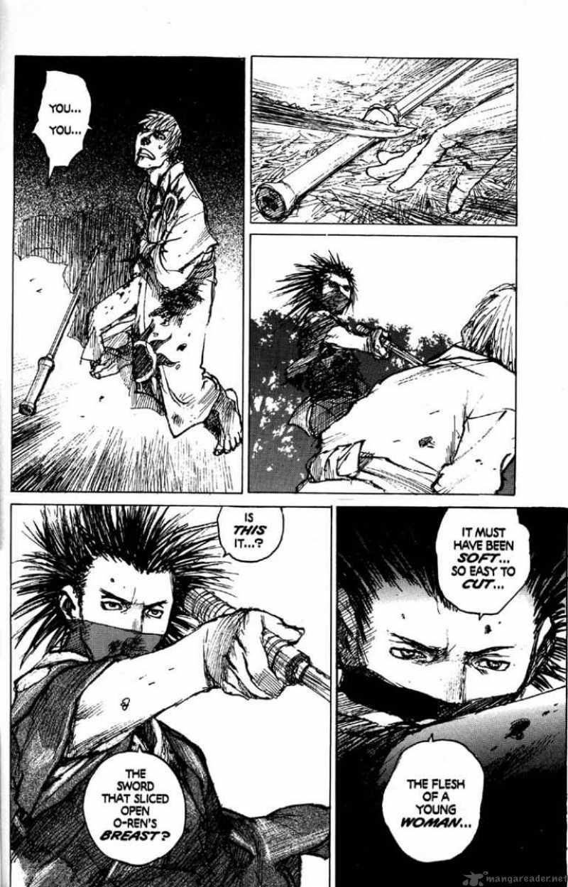 Blade Of The Immortal 76 32