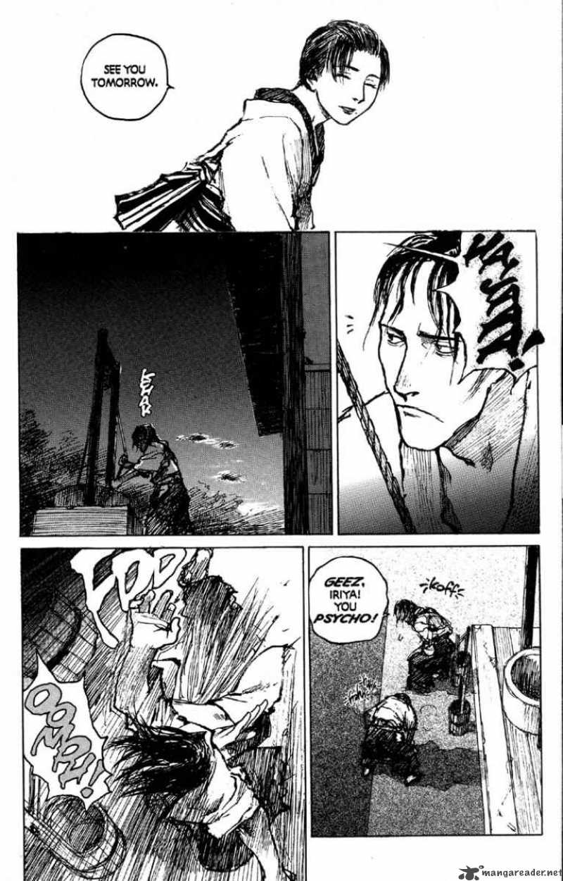 Blade Of The Immortal 79 16