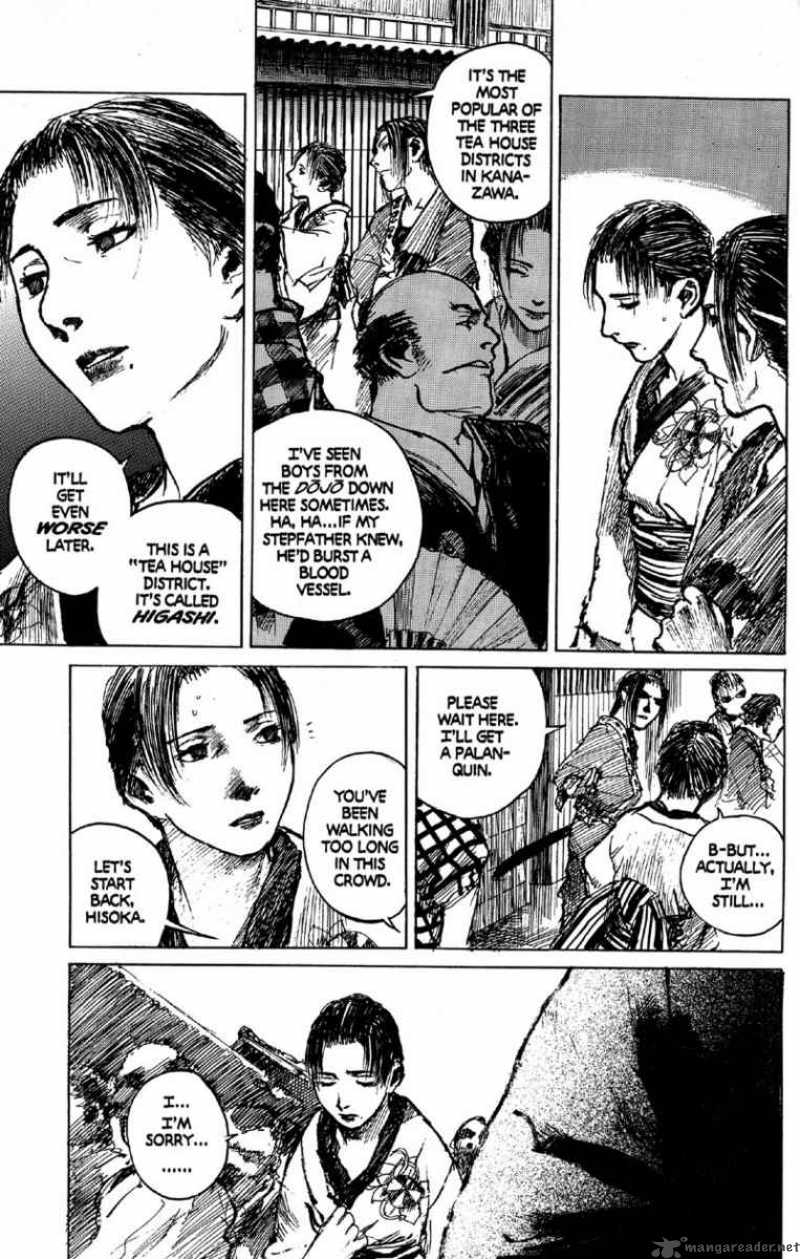 Blade Of The Immortal 79 7