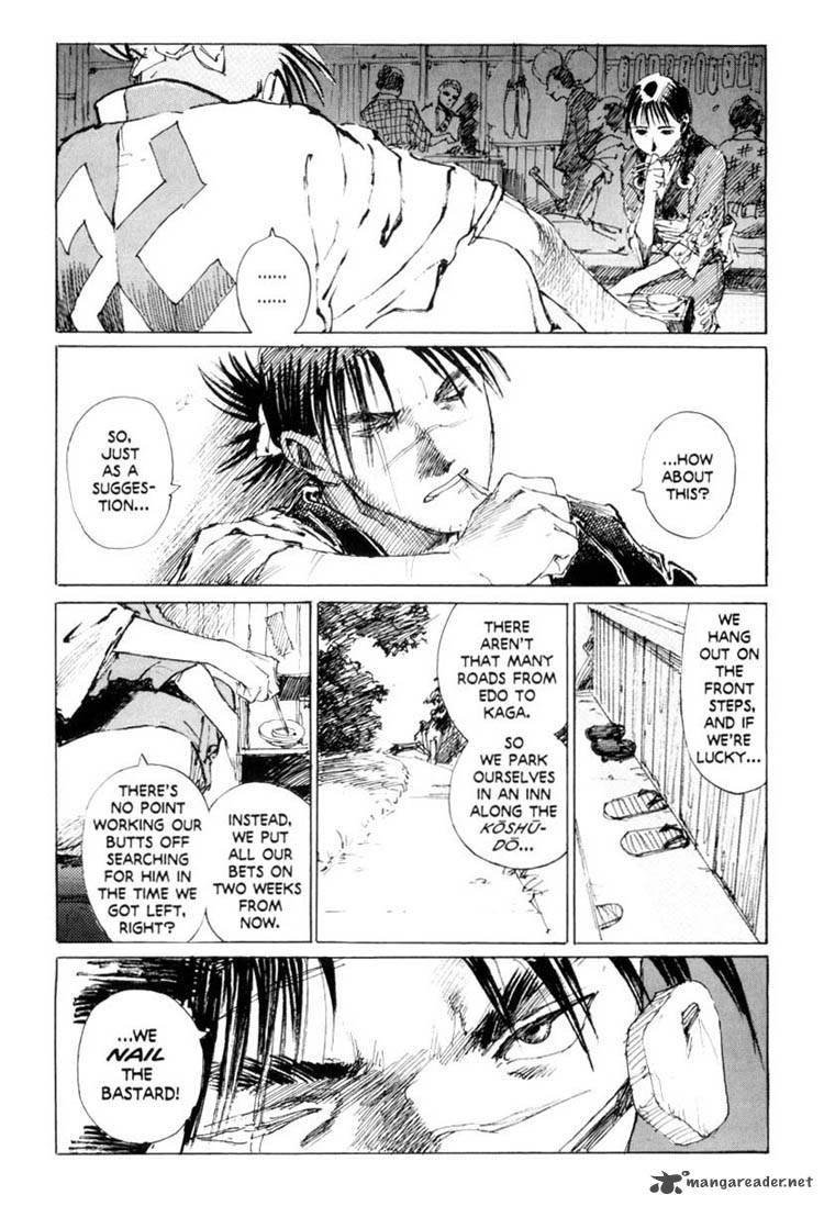 Blade Of The Immortal 8 13