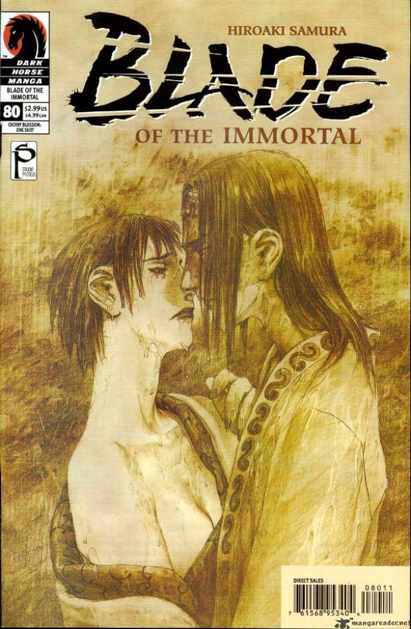 Blade Of The Immortal 80 1