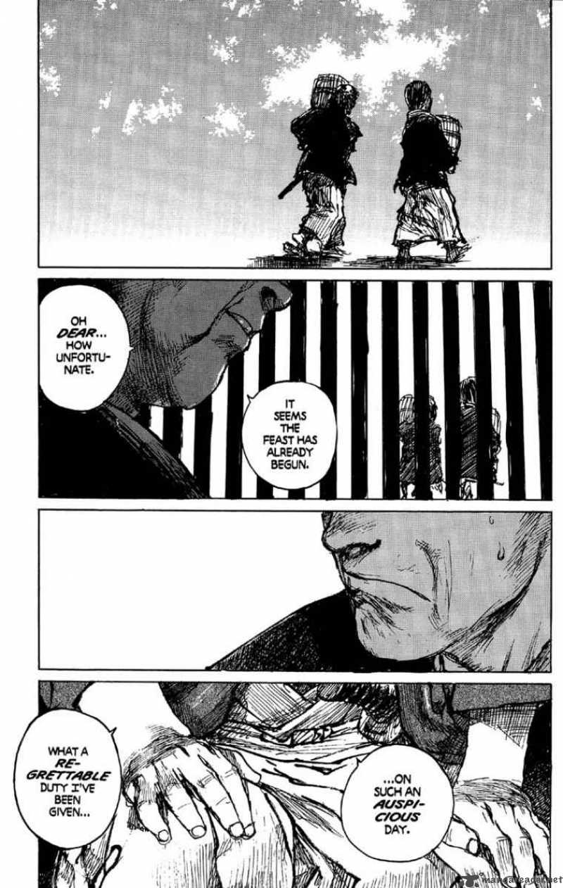 Blade Of The Immortal 80 13