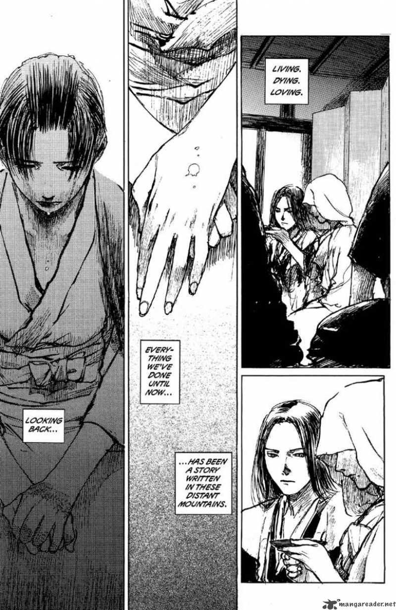 Blade Of The Immortal 80 9