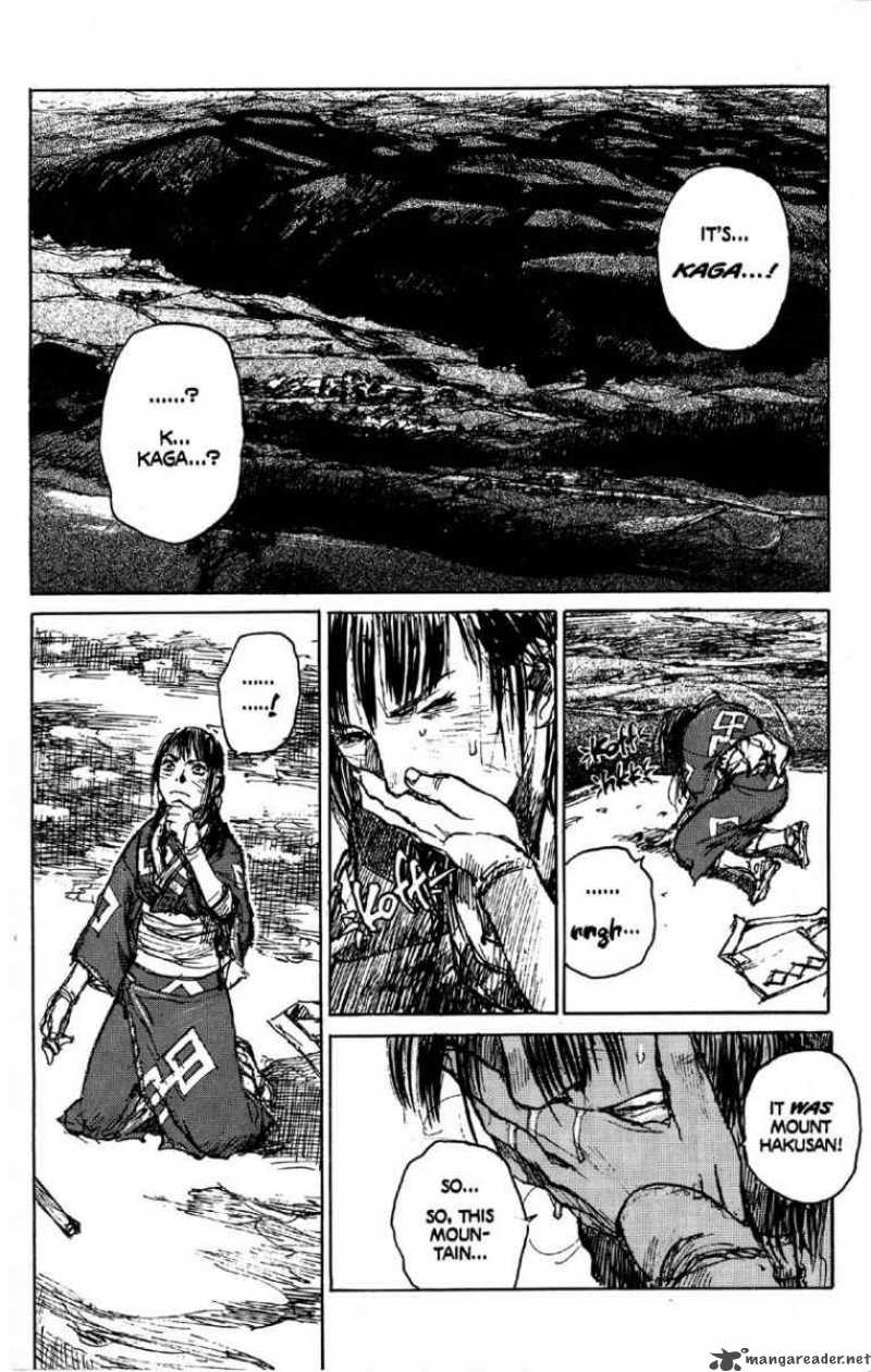 Blade Of The Immortal 81 12