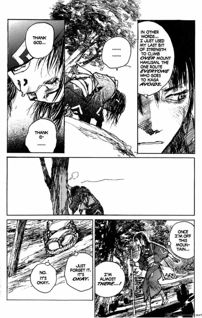 Blade Of The Immortal 81 13