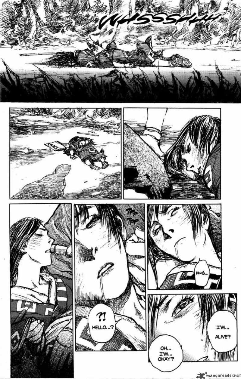 Blade Of The Immortal 81 16