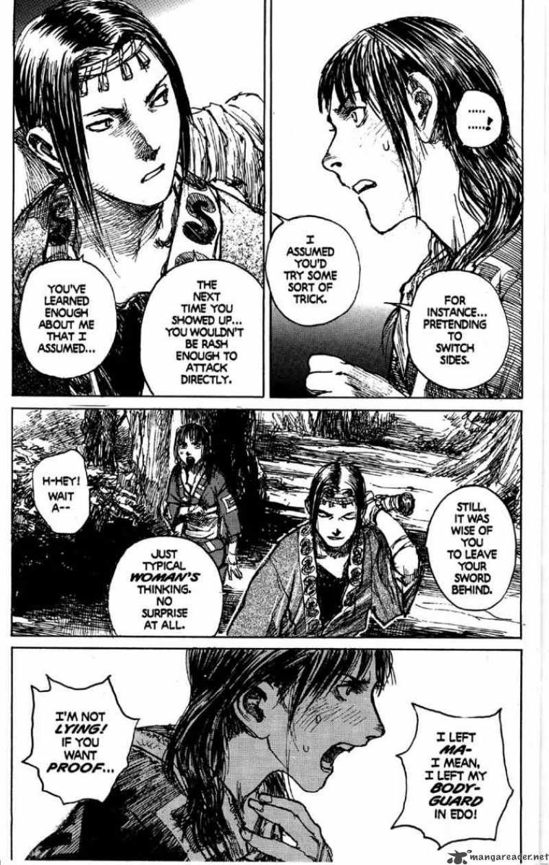 Blade Of The Immortal 81 25