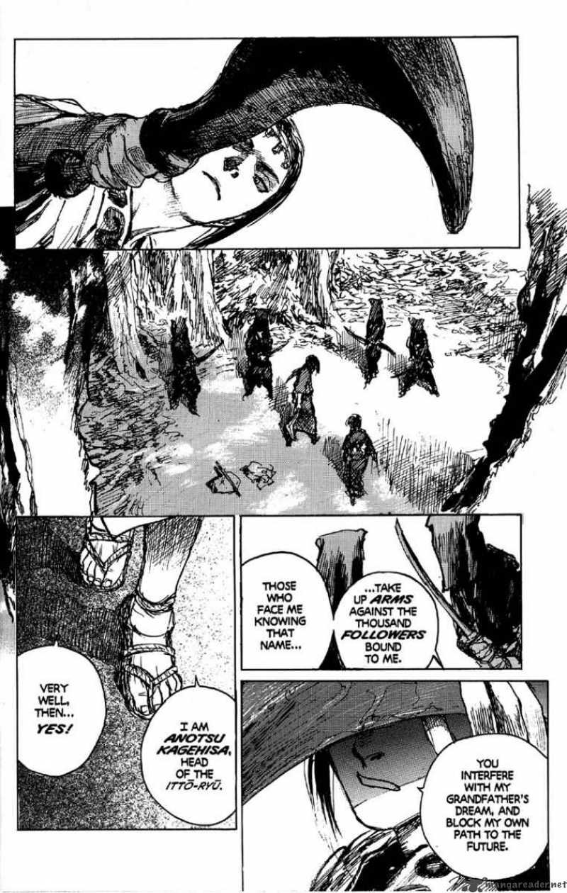 Blade Of The Immortal 81 32