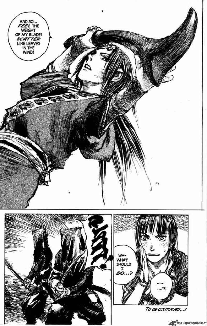 Blade Of The Immortal 81 33