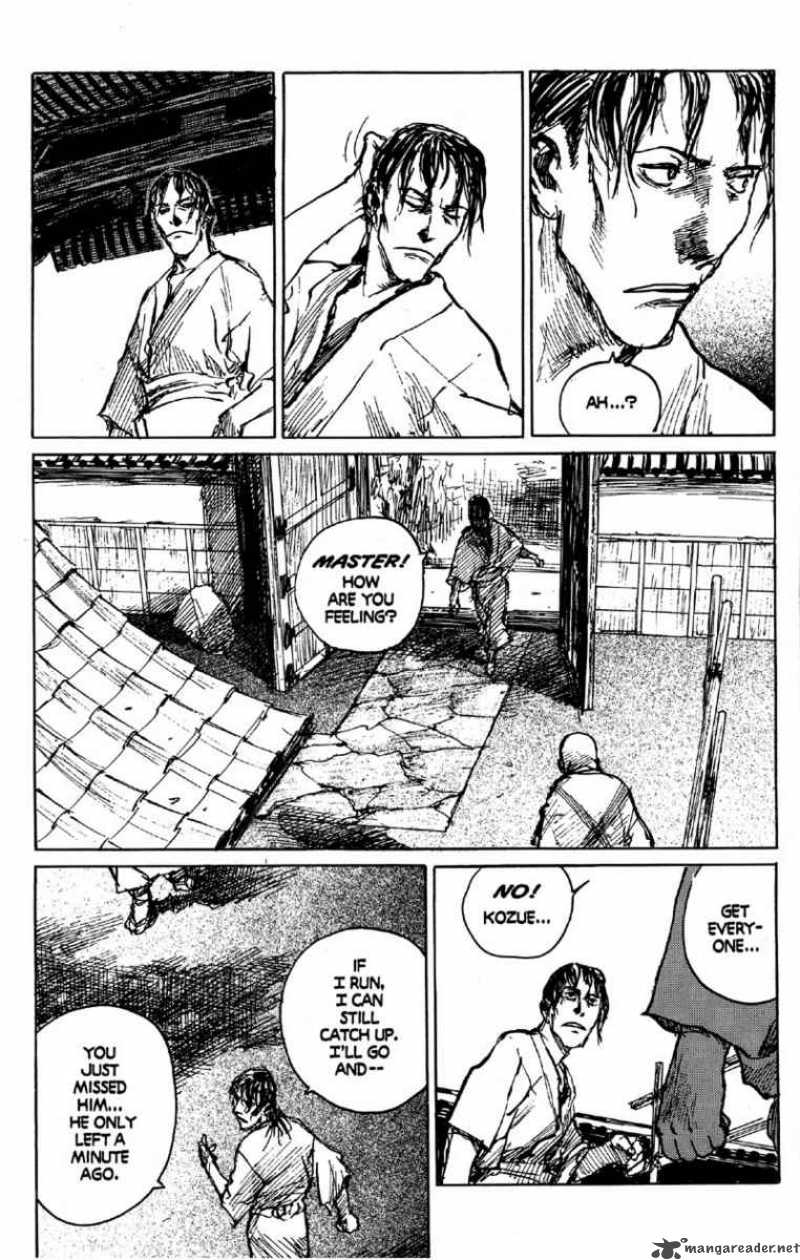 Blade Of The Immortal 81 9
