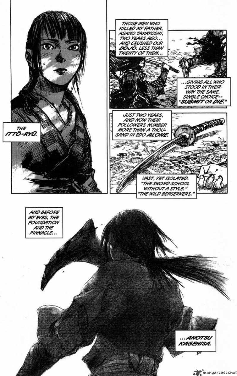Blade Of The Immortal 82 14
