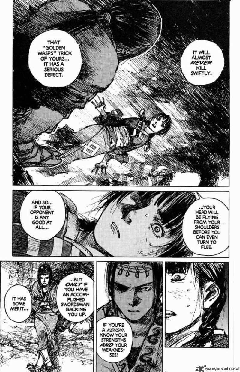 Blade Of The Immortal 84 25