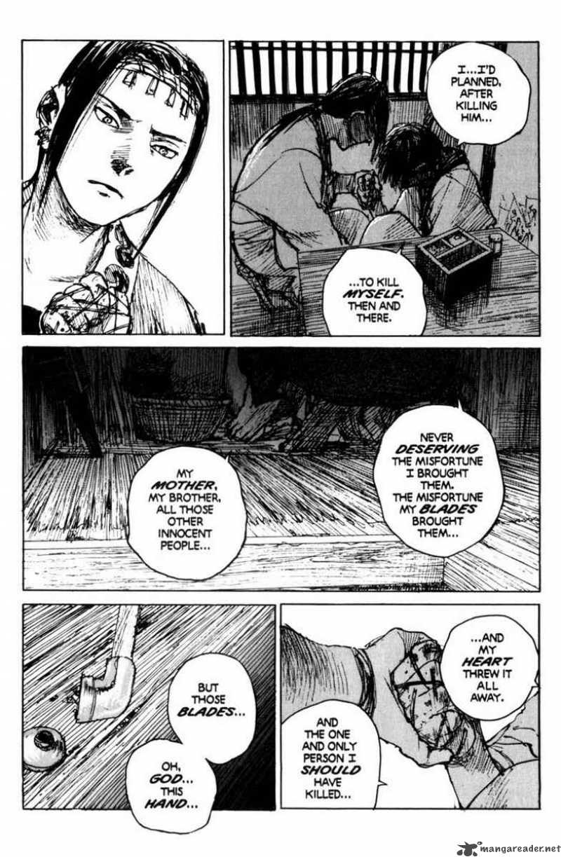 Blade Of The Immortal 87 11