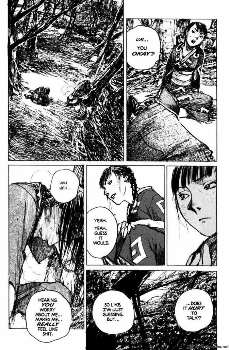 Blade Of The Immortal 88 9