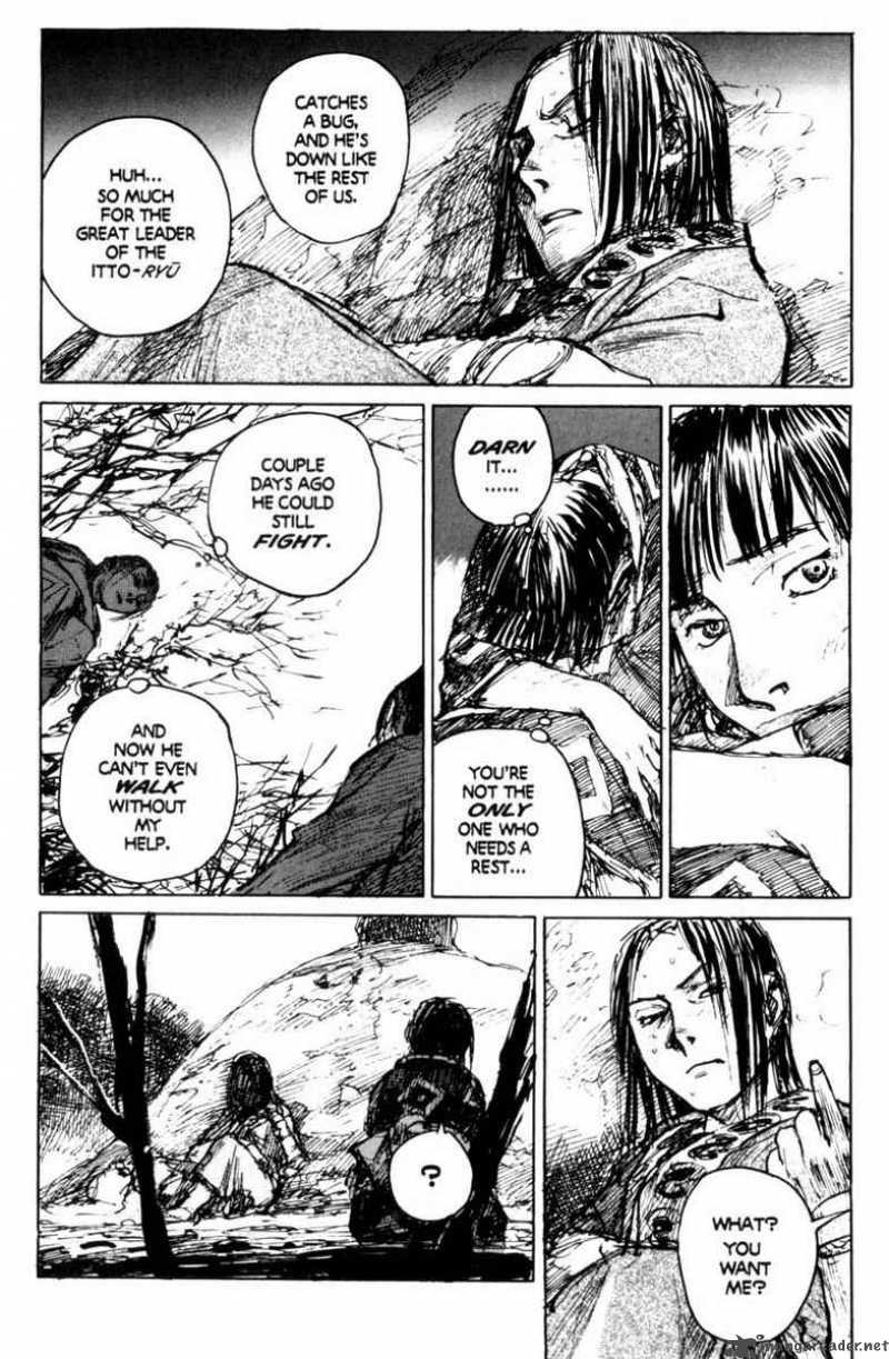 Blade Of The Immortal 89 14