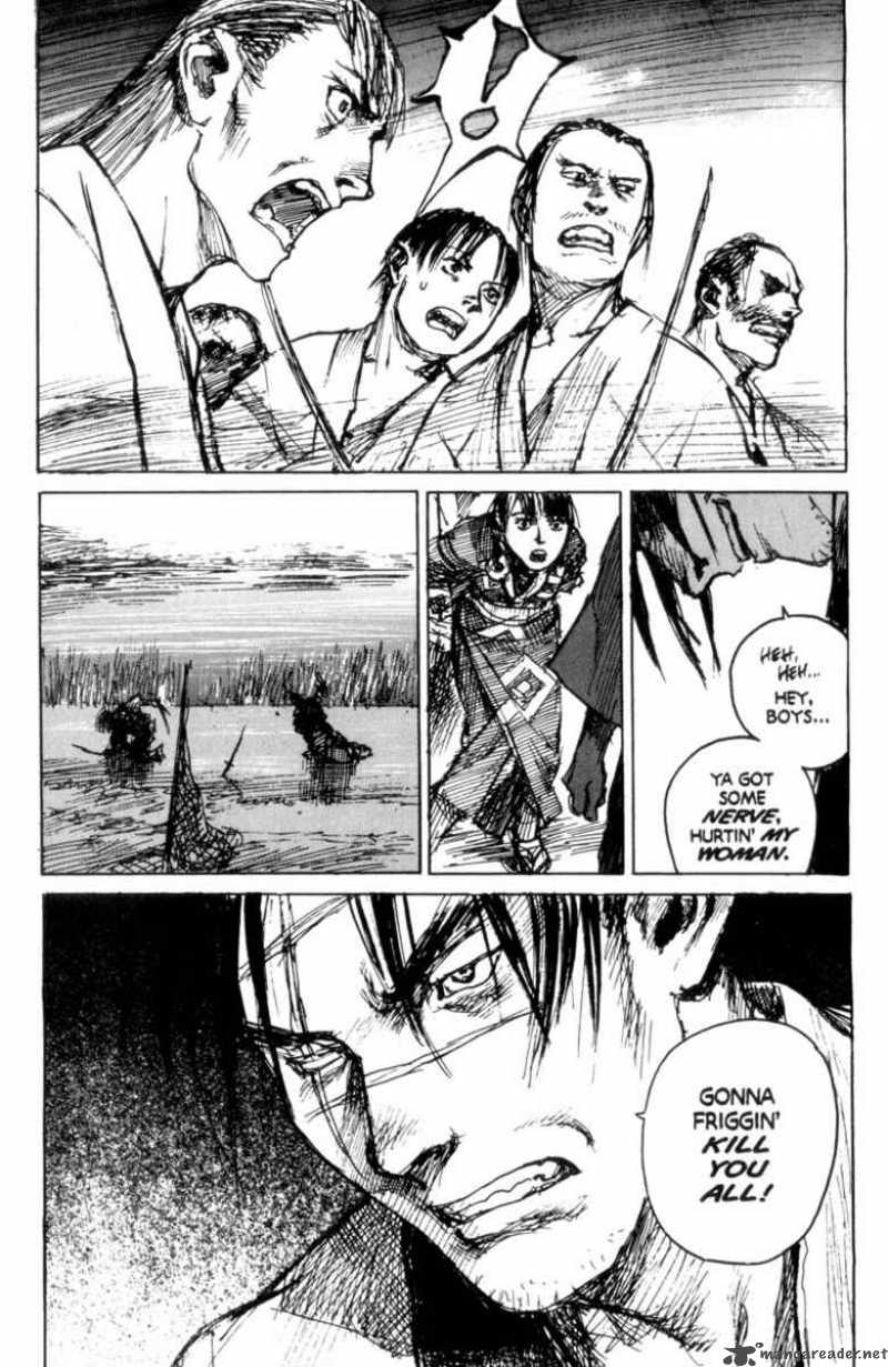 Blade Of The Immortal 90 34