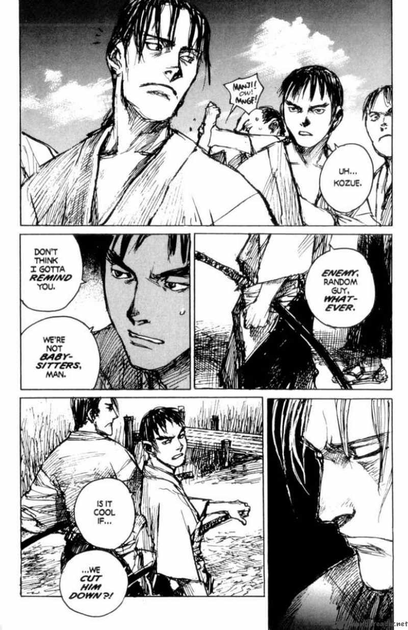 Blade Of The Immortal 90 36