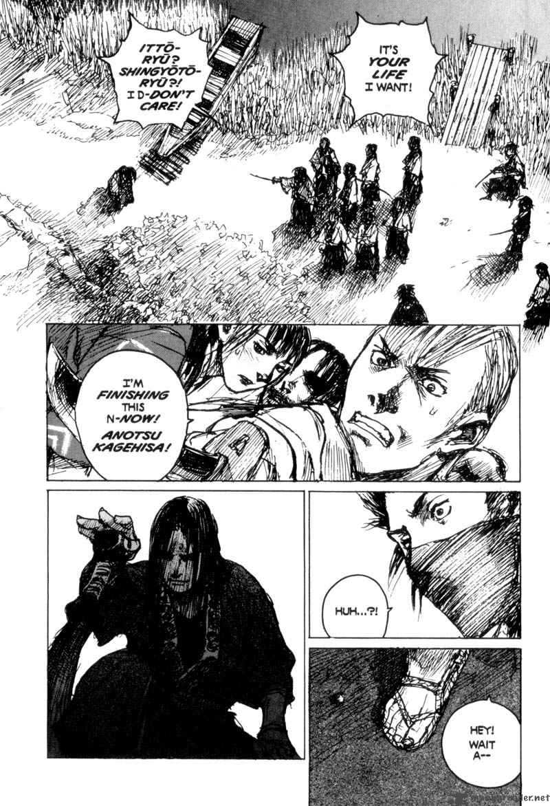 Blade Of The Immortal 91 20
