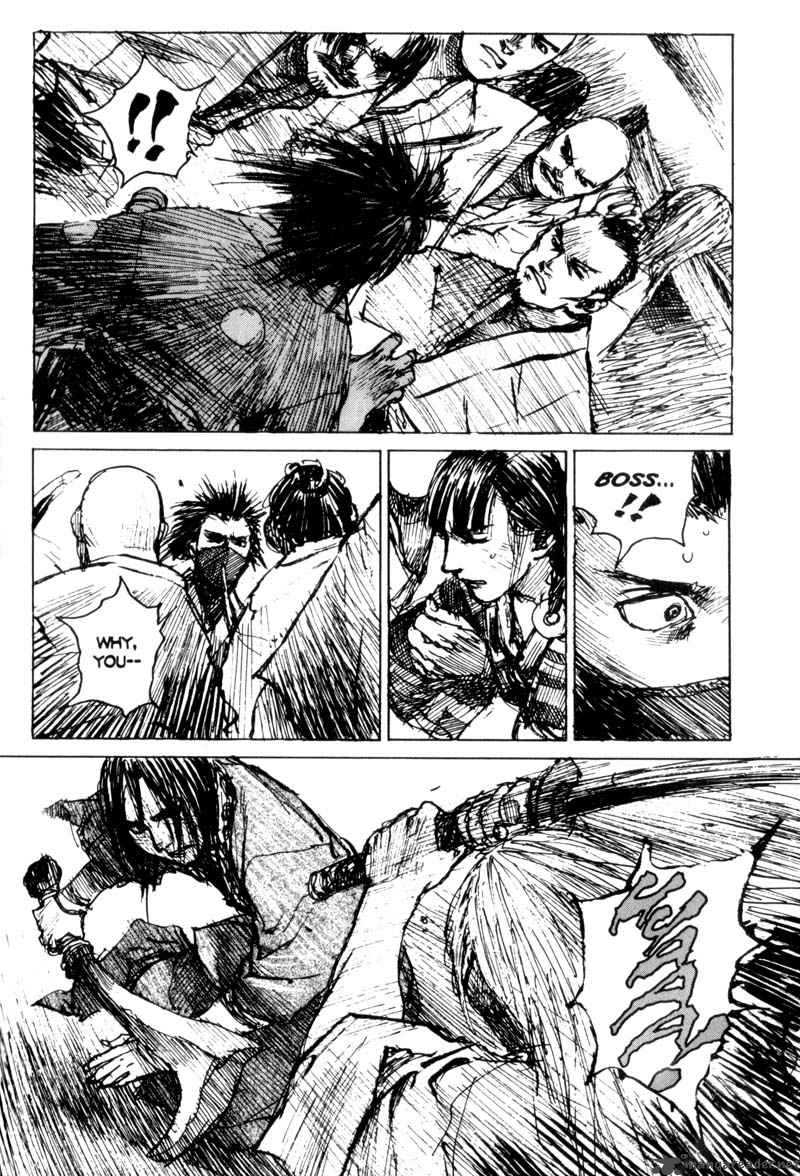 Blade Of The Immortal 91 21