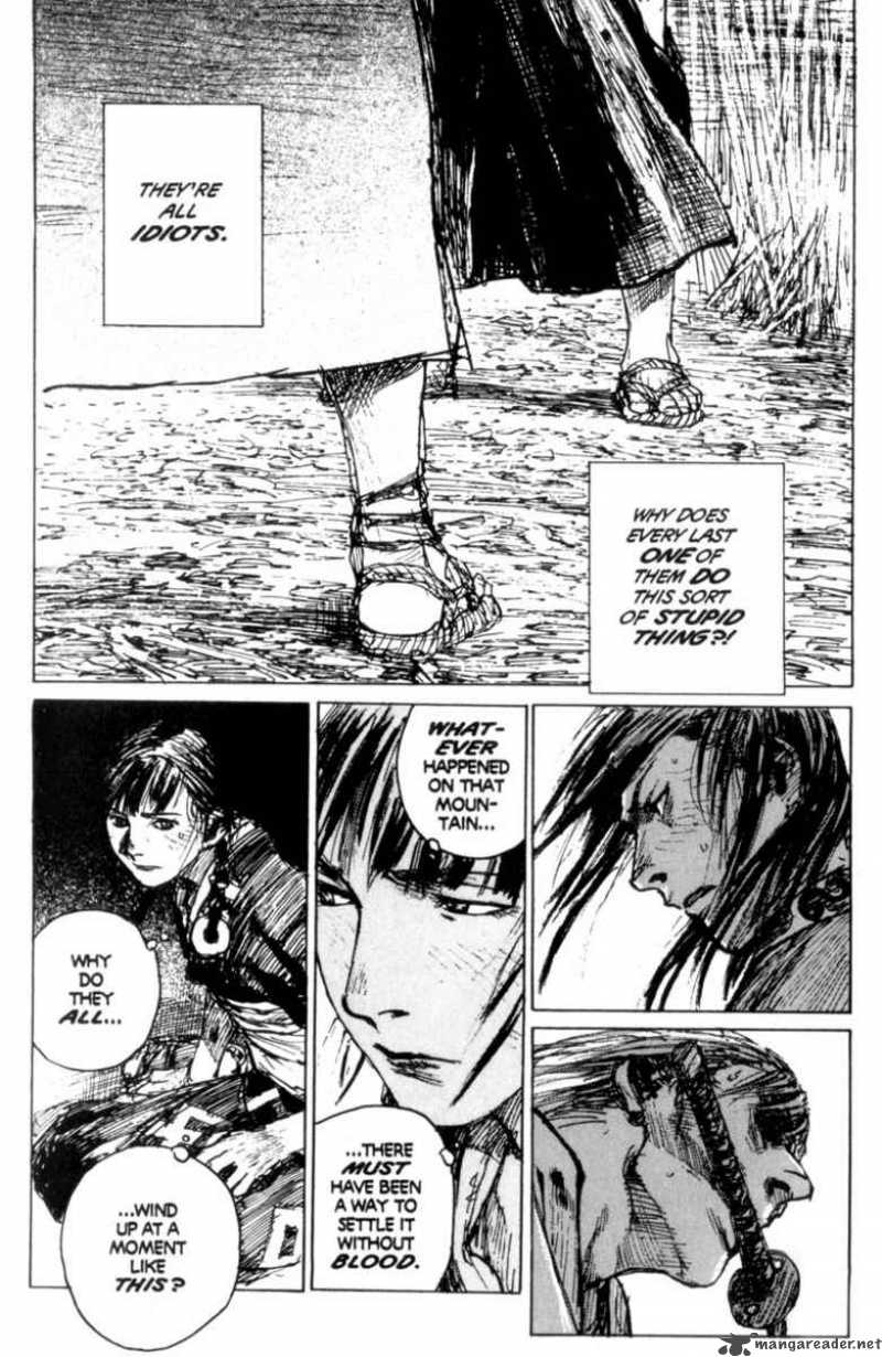 Blade Of The Immortal 93 18