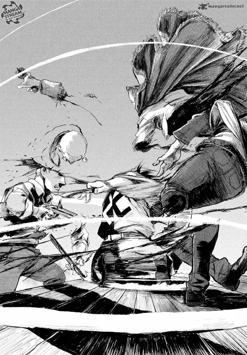 Blade Of The Immortal Bakumatsu Arc 1 13