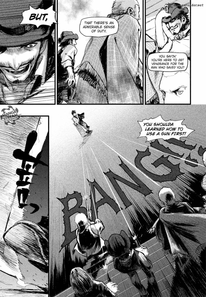 Blade Of The Immortal Bakumatsu Arc 1 7