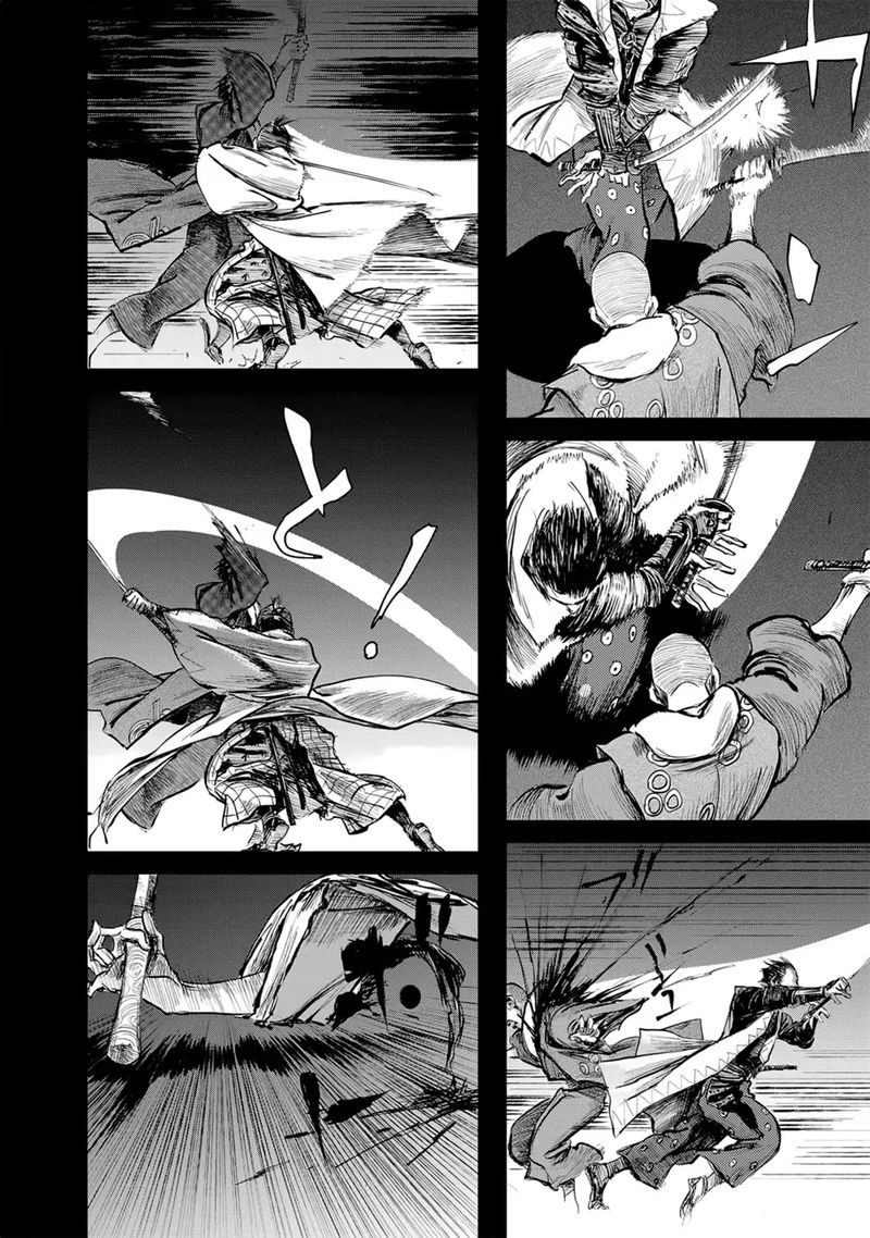 Blade Of The Immortal Bakumatsu Arc 10 4
